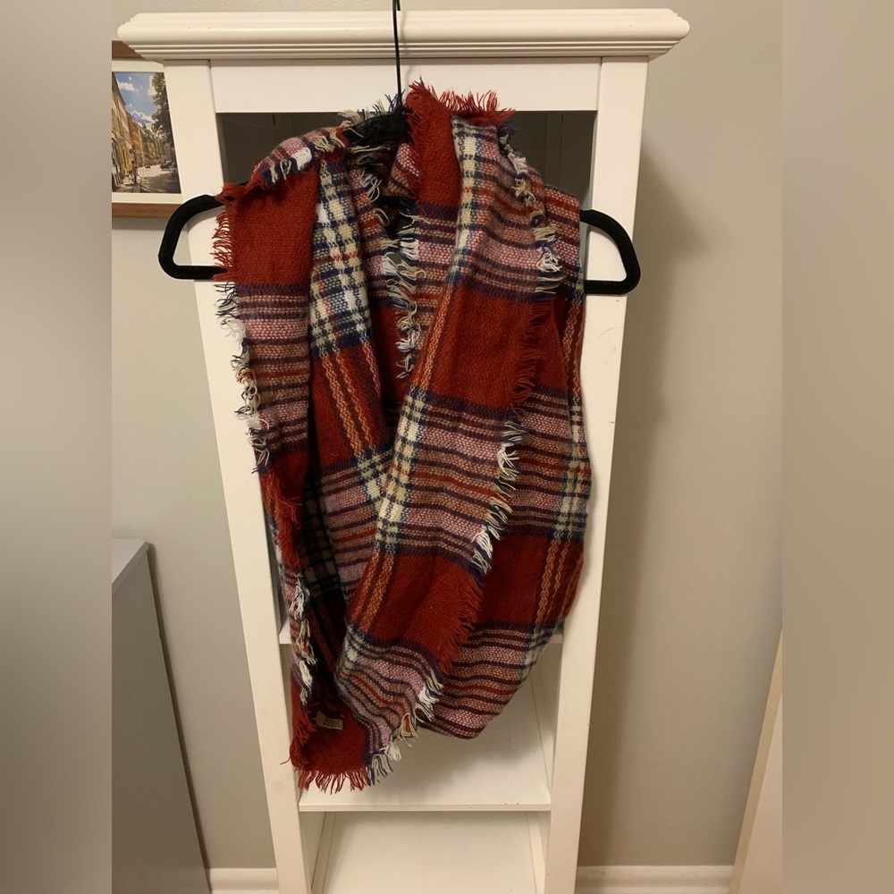 Infinity Scarf